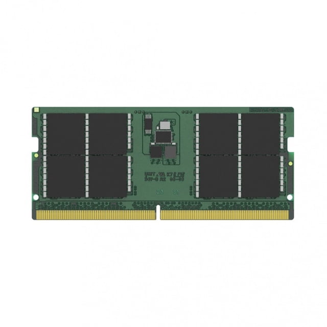 MEMORIA RAM KINGSTON VALUERAM SODIMM DDR5 32GB 5600MT/S CL46 2RX8 1.1V