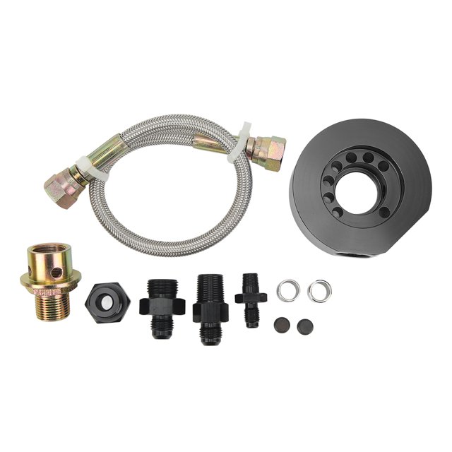 Kit de conversión de cabezal VTEC, 11 piezas Conversión de cabezal VTEC Adaptador de conversión de cabezal VTEC Adaptador de conversión de motor de intercambio diseñado para precisión
