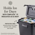 thumbnail image 2 of Hielera CONVOY COOLER 28 QT Coleman gris Estándar, 2 of 7