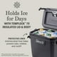 thumbnail image 2 of Hielera CONVOY COOLER 28 QT Coleman gris Estándar, 2 of 7