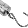 thumbnail image 3 of TEHAUX 3Pcs Manual Portable Stainless Steel Spring Scale Tool for Household and Market Weighing, 3 of 8