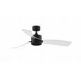 thumbnail image 2 of Fanimation Sculptaire-52 Sculptaire 52" 3 Blade Indoor / Outdoor Ceiling Fan - Chrome, 2 of 2