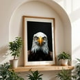 thumbnail image 5 of Eagle - Photography Wildlife Bird Animal Nature Portrait Patriotic Unframed Wall Art Print 20 x 30 inches, 5 of 60
