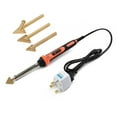 thumbnail image 6 of Electric Soldering Iron Kit 100W Plastic Welding Kit For Bumper Kayak Repair Us, 6 of 6