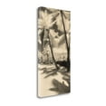 thumbnail image 2 of Tangletown Fine Art Palm Shadows II By Susan Friedman,  Gallery Wrap Canvas, 2 of 2