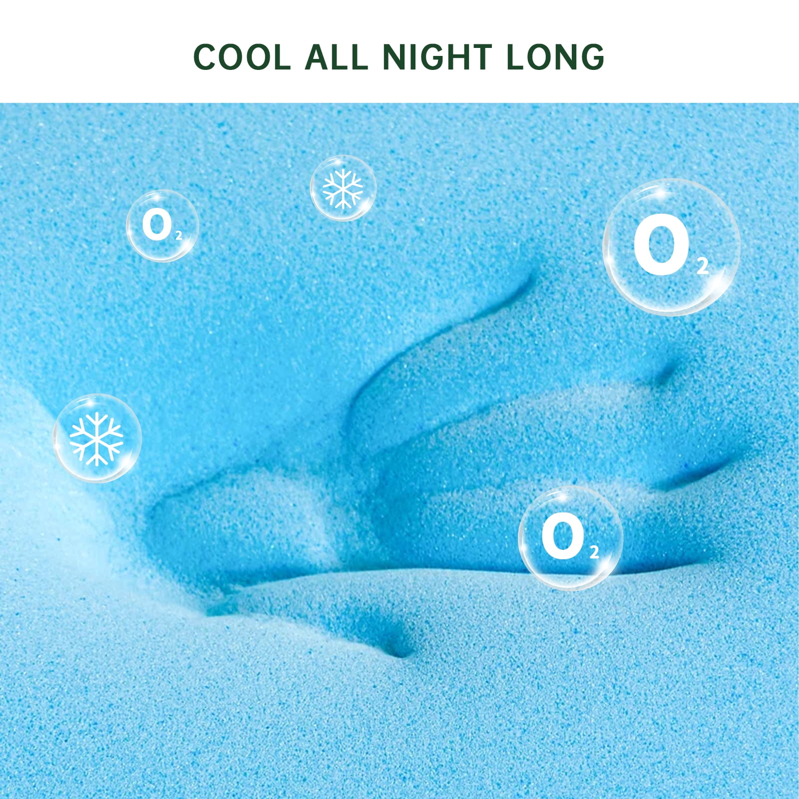 Twin Mattress for Kids, 5 Inch Twin Bed Mattresses in a Box, Gel Memory Foam Mattresses for Cooling Night Sleep, Pressure Relief, CertiPUR-US Certified