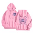 thumbnail image 5 of WILLBEST Sudadera con Capucha para Mujer, Ligera, Estilo Pullover, con Estampado Otoñal E Invernal Mediana, 5 of 5