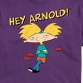 thumbnail image 2 of Hey Arnold! - Cool Arnold - Men's Short Sleeve Graphic T-Shirt, 2 of 4