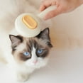 thumbnail image 6 of Baoyemes 3Packs Pet Grooming Kit, Nail Clipper, Deshedding Brush & Flea Comb – All-in-One Essential Tools for Dogs & Cats, Safe & Easy Grooming Supplies for Healthy Fur & Skin, 6 of 7