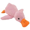 thumbnail image 2 of Juguete Entrenamiento para Calmante Lindo Pato Peluche Accesorios Chirriantes, 2 of 9