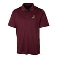 thumbnail image 2 of Men's Cutter & Buck Burgundy Arizona State Sun Devils Forge Stretch Polo, 2 of 3