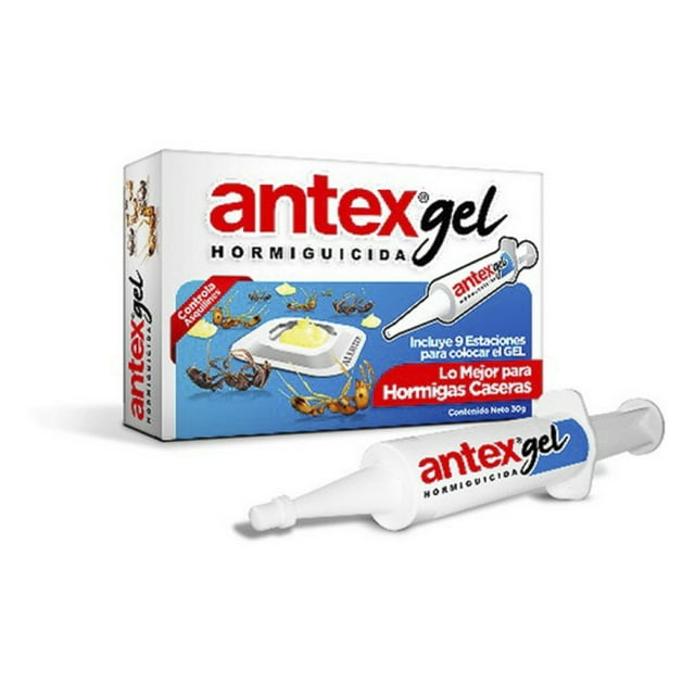 Insecticida PARA Hormigas Allister Gel 30 Gr AN-30