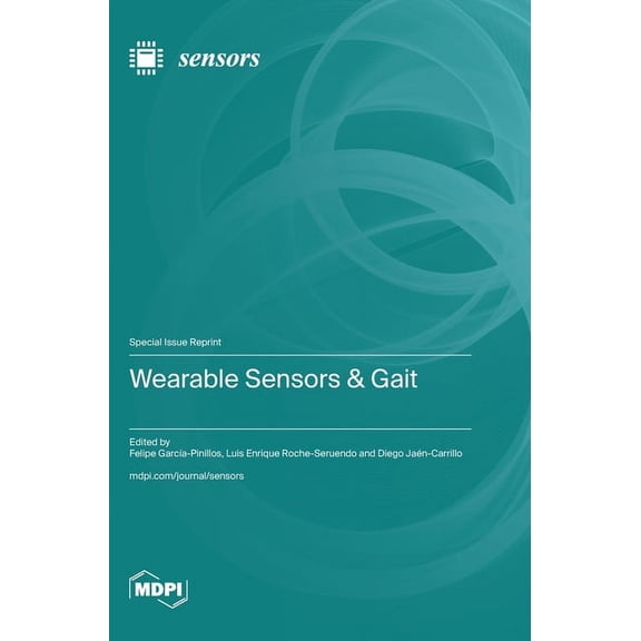 Wearable Sensors & Gait, (Hardcover)