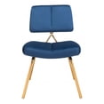 thumbnail image 3 of Silla de Comedor Kessa Muebles  Nicole Azul, 3 of 8