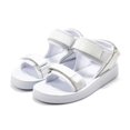 thumbnail image 2 of Lacoste Womens Suruga Sandals Slide 5 Wht/Wht, 2 of 7