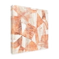 thumbnail image 2 of Trademark Fine Art 'Red Earth Textile II' Canvas Art by June Erica Vess, 2 of 3