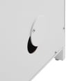 thumbnail image 3 of Crosley Furniture Savannah Corner Pantry in White, 3 of 16