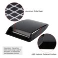 thumbnail image 3 of Universal Car Hood Scoop Vent Cover - Decorative Air Intake Sticker for Bonnet Automotive Exterior Styling Accessory, 3 of 8