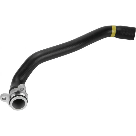 Radiator Coolant Hose Water Hose 11537580969 Compatible with BMW 535i 640i 740i F07 F10 F12 F01 F02 2007-2016