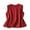 Red, variant on Women's Vest Sleeveless Cotton-Linen Plus-Size Loose-Fit Slimming T-Shirt - White/Red/Beige - M/L/XL/XXL | Yubnlvae (Beige | L)