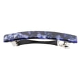 thumbnail image 4 of Elegant French Spring Barrette with Leopard Head Hair Clip, Jewelry Decoration - , as described, 4 of 9