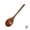 Style C, variant on YISHI 3 Pcs Wooden Soup Spoons Long Handle Japanese Style Dessert Rice Porridge Noodle Soup Wood Spoon for Eating Mixing Dinner Tableware Home Kitchen Cooking Utensil Tool K2O6