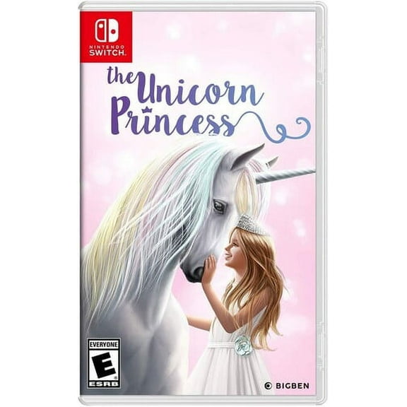 The Unicorn Princess for Nintendo Switch