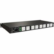 Middle Atlantic 1RU NEXSYS Rack Mounted Power Distribution Unit, 15 Amp, 9 Outlet PDU