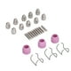 thumbnail image 2 of Kit de 26 consumibles Bling Bling para antorcha de corte por plasma AG60/SG55, 2 of 12