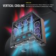 thumbnail image 2 of Antec C8 Wood Full-Tower E-ATX PC Case, 2 of 8