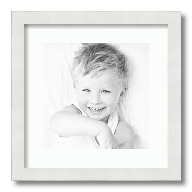 ArtToFrames 14x14" Matted Picture Frame with 10x10" Single Mat Photo