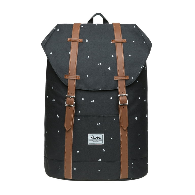 Lightweight Outdoor Backpack, KAUKKO Travel Casual Rucksack Laptop