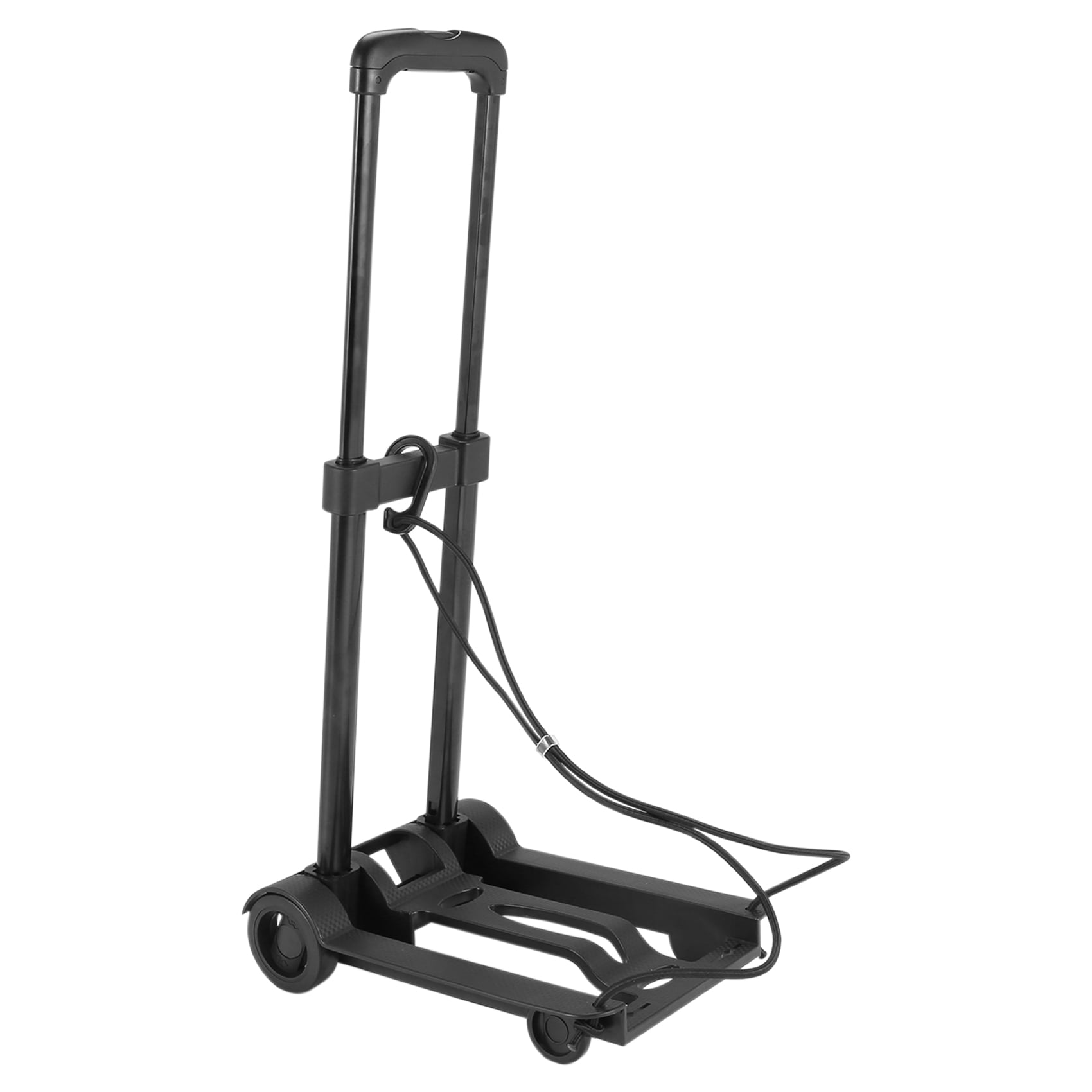 Folding Luggage Shopping Cart 40Kg Aluminum Alloy Car Folding Luggage