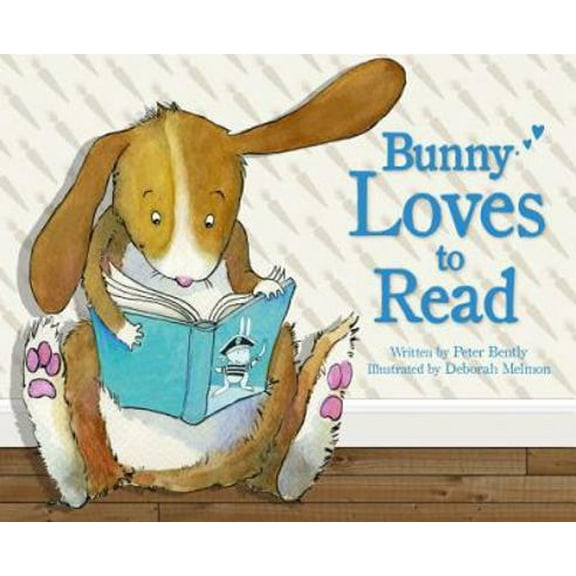 Pre-Owned Bunny Loves to Read (Hardcover) 1474831834 9781474831833