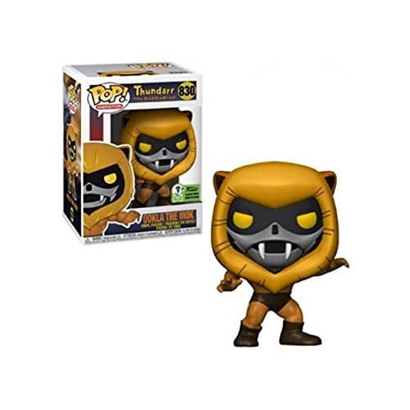 Funko POP! Animation Thundarr the Barbarian Ookla The Mok #830 Exclusive