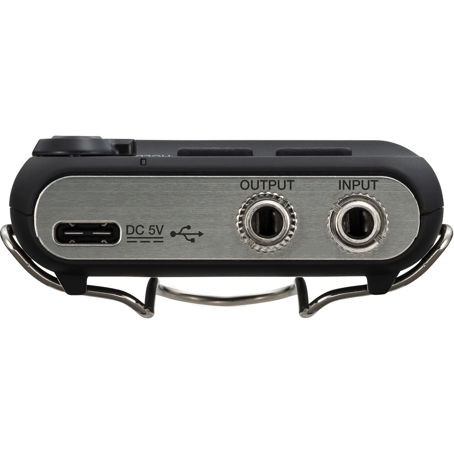 Zoom F2-BT Ultracompact Bluetooth-Enabled Portable Field Recorder with Lavalier Microphone + 128GB microSDXC Memory Card + AAA Alkaline Batteries + Portable Case - Deluxe Bundle
