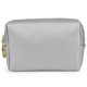 thumbnail image 1 of Bolsa de viaje portátil para cosméticos, bolsa de cosméticos pequeña, portátil, para mujer, de PU, impermeable, bolsa de almacenamiento de cosméticos, 1 of 5