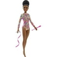 thumbnail image 1 of ​Barbie Rhythmic Gymnast Brunette Doll, 1 of 6