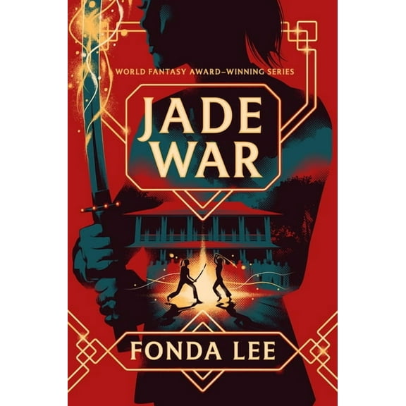 Green Bone Saga Jade War, Book 2, (Paperback)