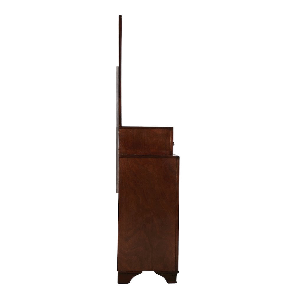 Glory Furniture LaVita G8875-D Dresser , Cappuccino