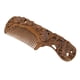 thumbnail image 1 of Peine de Dientes Anchos de Sándalo Natural Antiguo Peinado Peine Desenredante Yuyangstore Peineta De Sándalo Mujer, 1 of 6