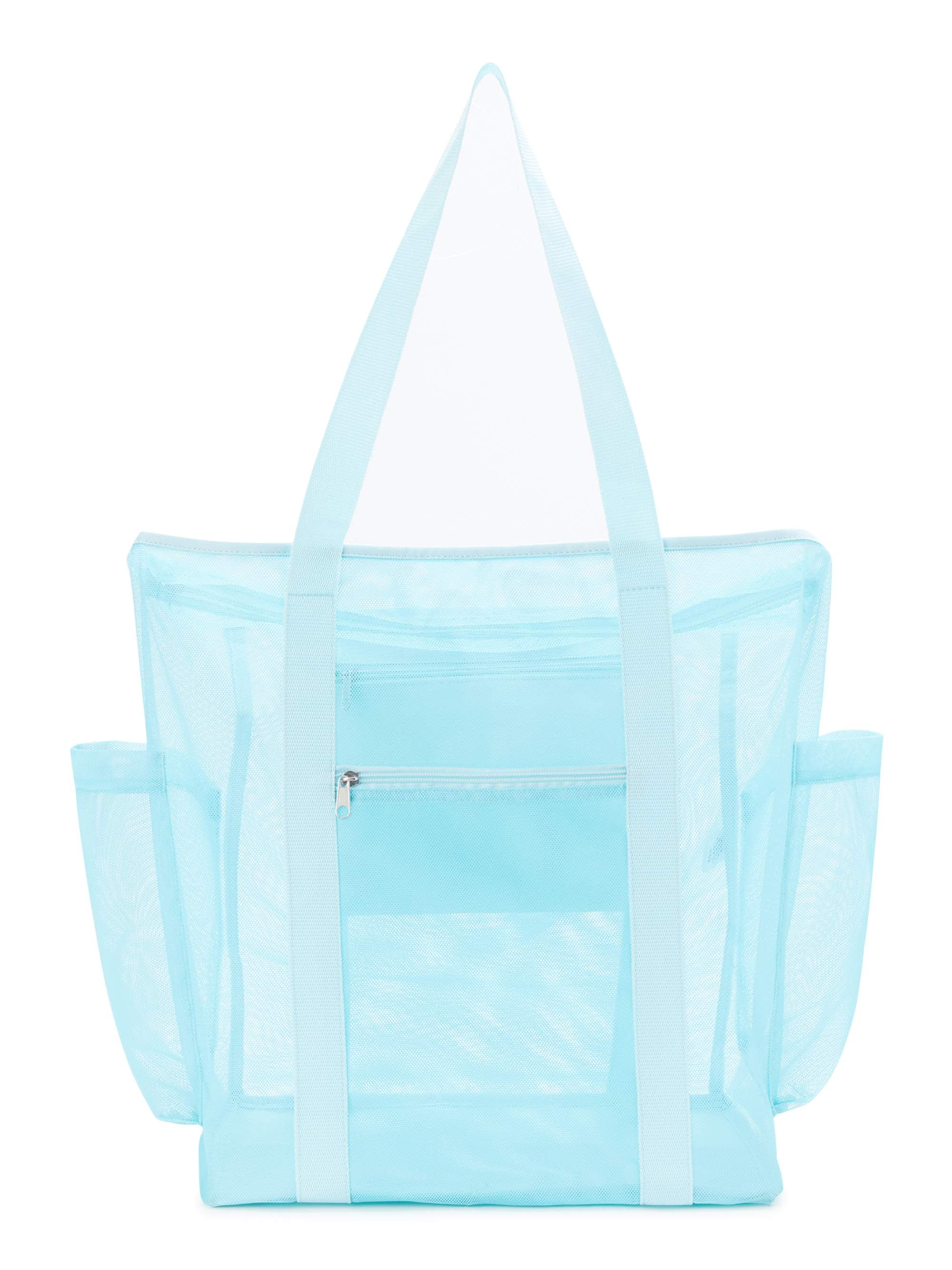 walmart mesh beach bag