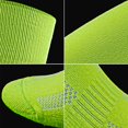 thumbnail image 2 of Football Socks Solid Color  Thick Moisture Wicking Soccer Socks Athletic Socks, 2 of 8