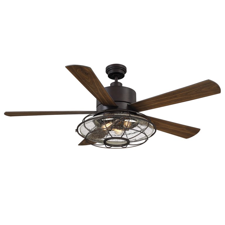 Dayton Ceiling Fan Cage Shelly Lighting