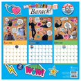 thumbnail image 2 of 2020 My Imaginary Boyfriend: Barack Wall Calendar, 2 of 6