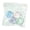 A, variant on 4 Pack Crystal Bun Slow Rising Squeeze Stress Reliever – Soft TPR Sensory Fidget, Cute Food-Shaped Desktop Decor for Adults, Portable Anxiety Relief for Office Home Travel, 1.18 x 0.87 Inch