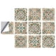 thumbnail image 5 of de Pared 3D, Calcomanía de Vinilo, Puerta Autoadhesiva, Paneles Murales para , 20 Cm Tipo E, 5 of 9