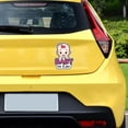 thumbnail image 3 of 2 Baby in Car Sign Stickers, Baby Car Sticker Removable Safety Announcement Board Sticker, Cute Window Car Sticker for Baby, 3 of 5