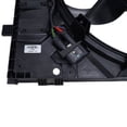 thumbnail image 5 of TOPAZ 7P0121203H Radiator Cooling Fan Assembly for Volkswagen Touareg 2011-2017, 5 of 7