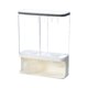 thumbnail image 1 of DISPENTER ARROLADOR CITITA Caja almacenamiento arroz montado en la pared Dispensador anti-Insecto Herramientas a prueba humedad, 1 of 9